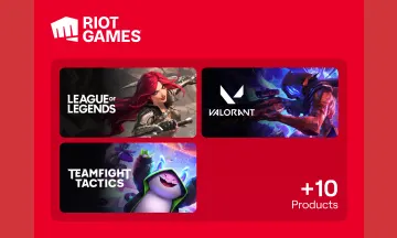 Riot Access USA Gift Card