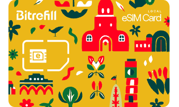 STARFILL eSIM Costa Rica