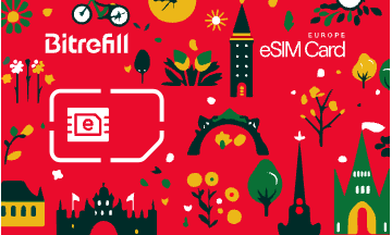 STARFILL eSIM Europe