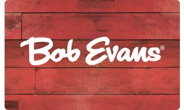 Bob Evans Restaurants Gift Card