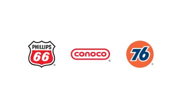 Phillips 66 - Conoco - 76 US Gift Card