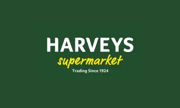 Harvey's Supermarkets Gift Card