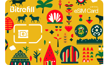 STARFILL eSIM Algeria