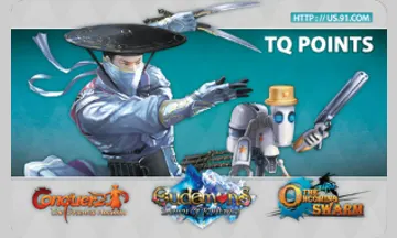 NetDragon Universal Gift Card