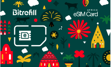STARFILL eSIM Africa