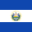 Flag for El Salvador