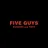 Five Guys Gift Card