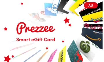Prezzee Gift Card