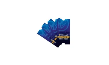 Regal Premiere Ticket Gift Card