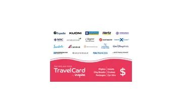 Travelcard by Inspire Gift Card